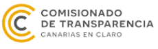 Comisionado de transparecia